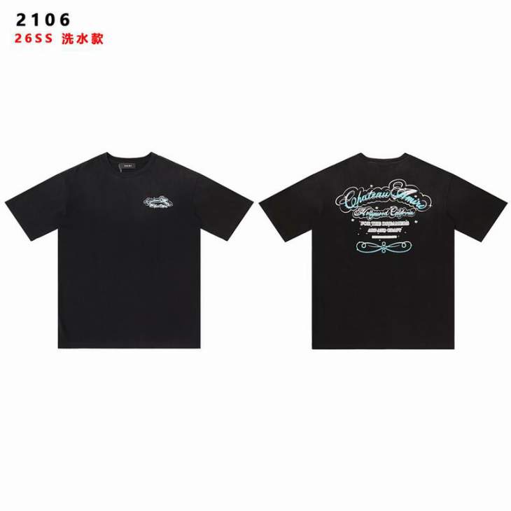Picture of Amiri T Shirts Short _SKUAmiriS-XLbrtx210623635